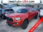 Toyota Tacoma SR5  used cars market