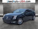 Cadillac CTS Performance  used cars market