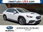 Subaru WRX Base  used cars market