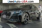 Audi RS Q8 4.0T quattro  used cars market