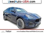 Maserati Grecale Modena  used cars market