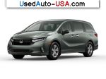 Honda Odyssey EX  used cars market