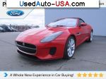 Jaguar F-TYPE Base  used cars market