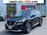 Nissan Rogue Platinum  used cars market