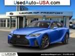 Lexus IS 350 F Sport  used cars market