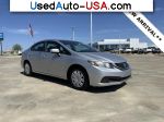 Honda Civic LX  used cars market