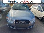 Audi A4 2.0T quattro  used cars market