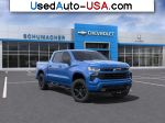 Chevrolet Silverado 1500 RST  used cars market