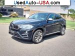 BMW X6 xDrive35i  used cars market