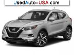Nissan Rogue Sport SL  used cars market