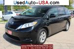 Toyota Sienna LE AAS  used cars market