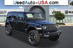 Jeep Wrangler 4xe Rubicon  used cars market