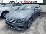 Mercedes E-Class E 350  used cars market