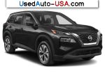 Nissan Rogue SV  used cars market