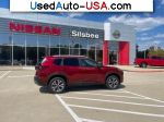 Nissan Rogue SV  used cars market