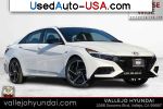 Hyundai Elantra N Line  used cars market