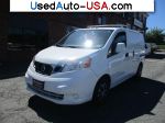 Nissan NV200 SV  used cars market