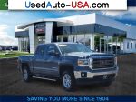 GMC Sierra 1500 SLE  used cars market