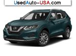 Nissan Rogue SV  used cars market