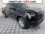 Toyota Tundra SR5  used cars market