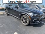 BMW X5 xDrive40i  used cars market