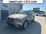 BMW X5 xDrive35i  used cars market