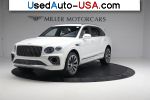 Bentley Bentayga Azure  used cars market