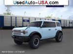 Ford Bronco Heritage Limited Edition  used cars market