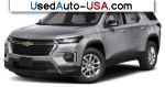 Chevrolet Traverse LT Cloth  used cars market