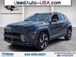 Hyundai Kona Limited  used cars market