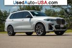 BMW X7 M50i  used cars market