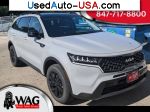 KIA Sorento X-Line S  used cars market