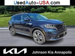 KIA Sorento Hybrid EX  used cars market