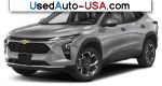 Chevrolet Trax LT  used cars market