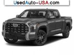 Toyota Tundra Platinum  used cars market