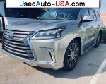 Lexus LX 570 Base  used cars market