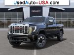 GMC Sierra 2500 Denali  used cars market