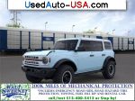 Ford Bronco Heritage Limited Edition  used cars market