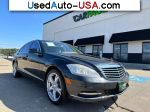 Mercedes S-Class 4MATIC  used cars market