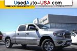 RAM 1500 Laramie  used cars market