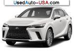 Lexus RX 350 Premium  used cars market