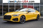 Audi S5 3.0T Premium Plus  used cars market