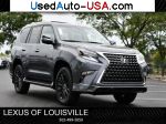 Lexus GX 460   used cars market