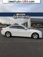 BMW 528 i xDrive  used cars market