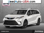 Toyota Sienna XSE 7 Passenger  used cars market