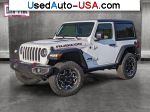 Jeep Wrangler Rubicon  used cars market