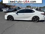 Toyota Camry XSE  used cars market