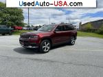 Jeep Grand Cherokee L Limited 4x4  used cars market