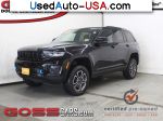 Jeep Grand Cherokee 4xe Trailhawk 4x4  used cars market