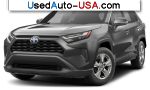 Toyota RAV4 Hybrid XLE  used cars market